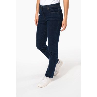 Ladies basic jeans